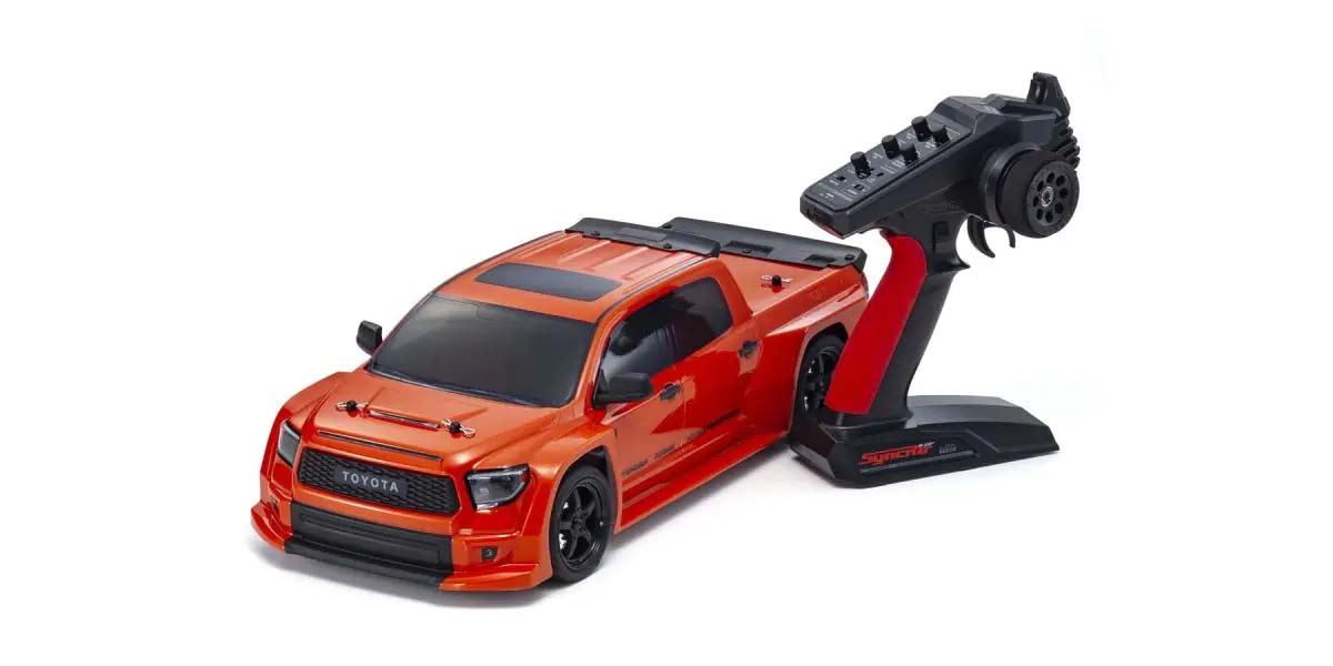 Kyosho Fazer Fz02 (L) Toyota Tundra Trd Pro Street 1:10 Readyset