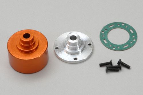 DHK Optimus - Metal Case Set and Cover