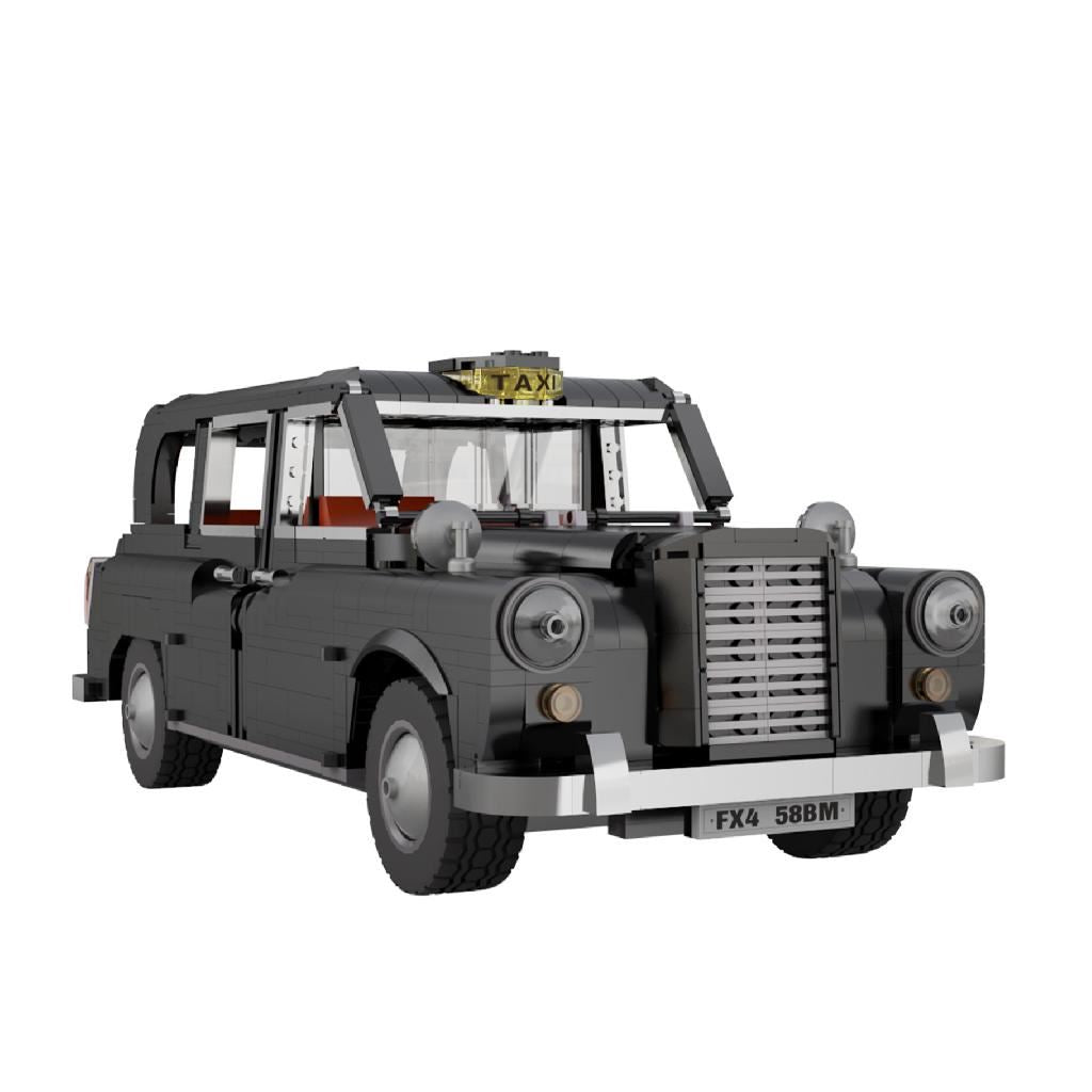 Cada Levc London Taxi - 1871 Pcs