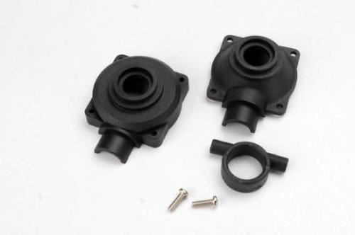 Traxxas Housings, Diff W/ Pinion Collar