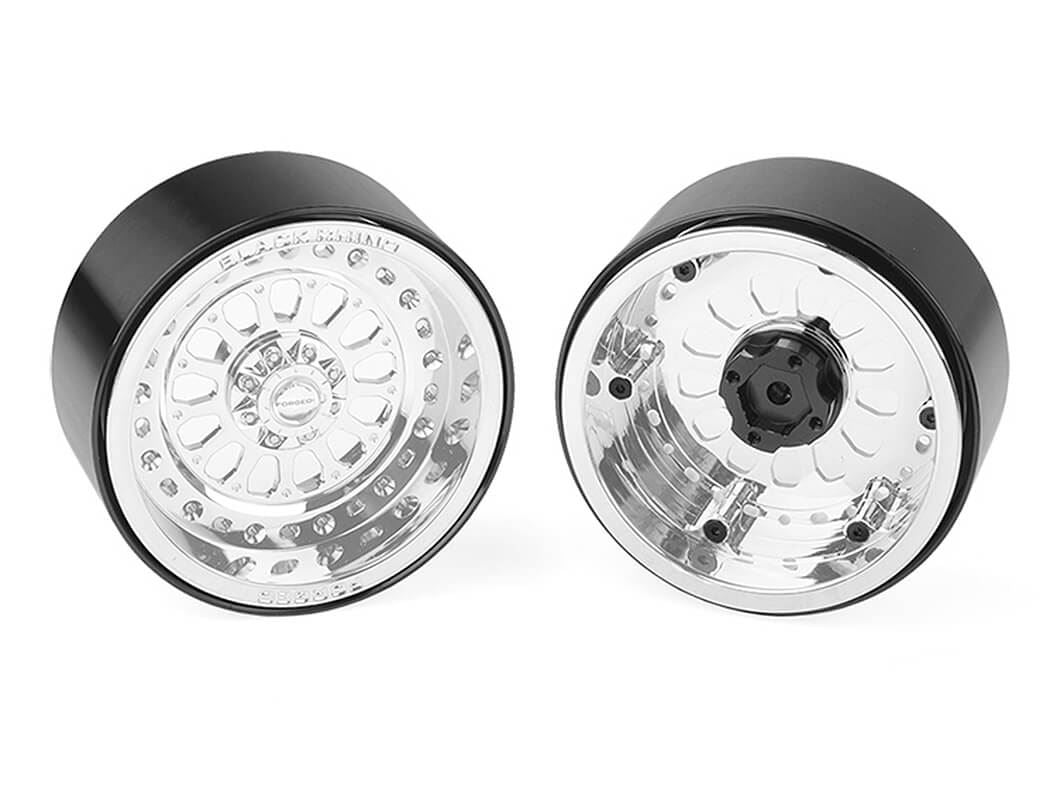 Rc4Wd Black Rhino 2.6 Centurion Forged Wheels