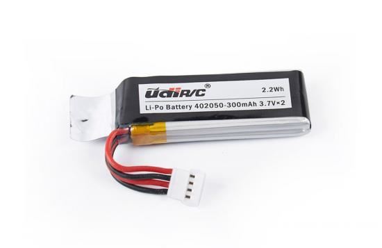 Udi U28 Freelander Battery 300mAh 3.7v x 2