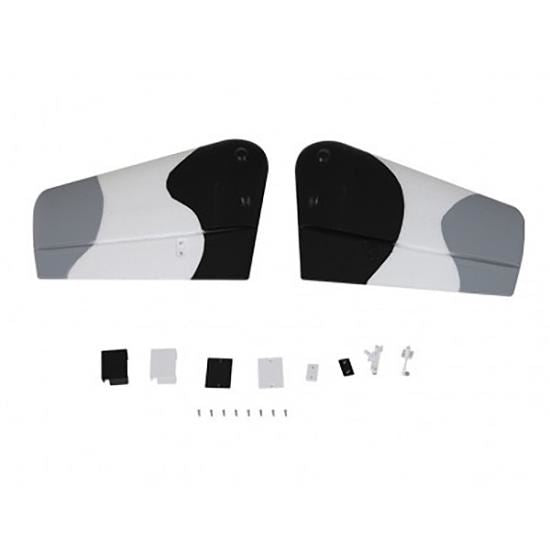 FMS A10 Warthog V2 Vertical Stabilizer