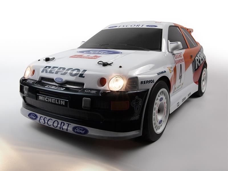 HPI WR8 Flux 1996 Ford Escort RS Cosworth