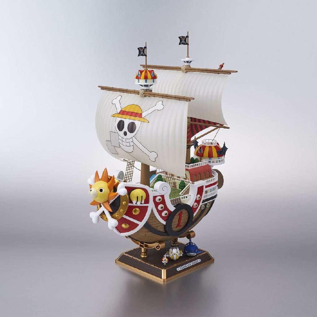 Bandai Hobby One Piece Thousand Sunny Land Of Wano Version