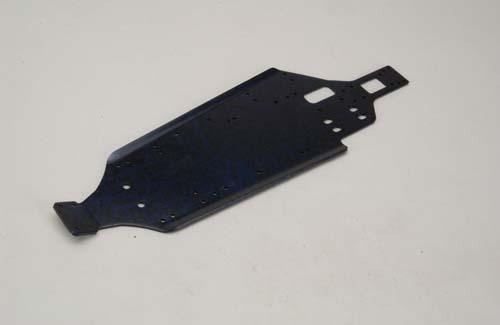 XTM Racing Chassis-Black & Blue N.X-Cellerator