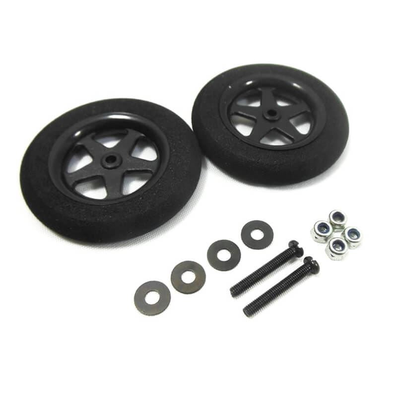 Precision Aerobatics Pa Lightweight Main Wheels