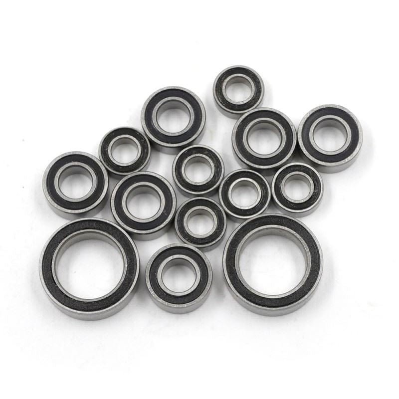 Yeah Racing Steel Bearing Set (14pcs) For Kyosho Ultima