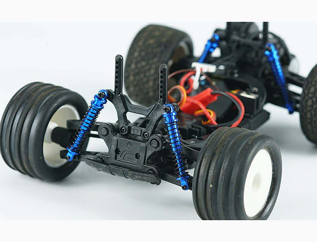 Carisma Gt24St Sliding Friction Dampers Set