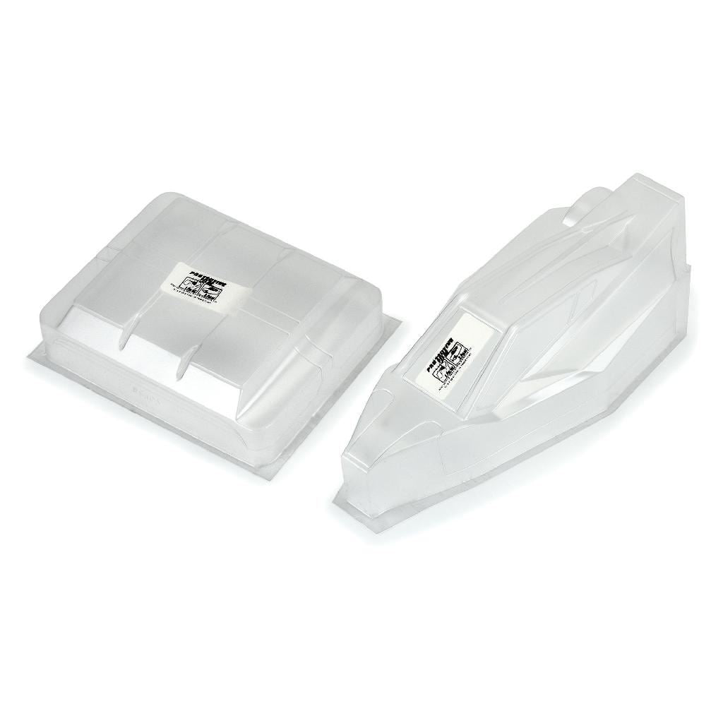 Pro Sector Light Weight Clear Body For Tlr 22 5.0