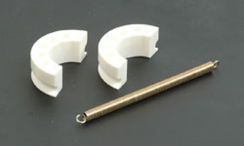 Schumacher Clutch Shoe & Spring Set - Havoc