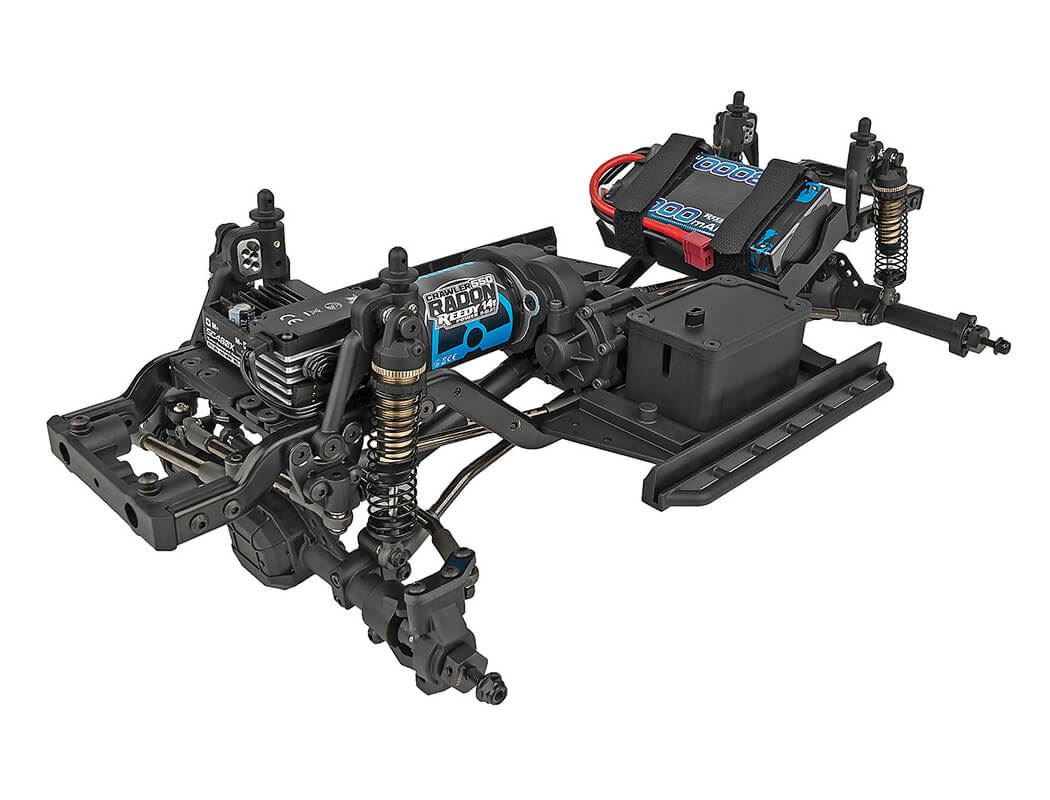 Element Rc Enduro Builders Kit 3