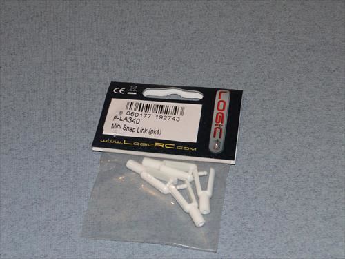 RACTIVE Mini Snap Link (pk4)