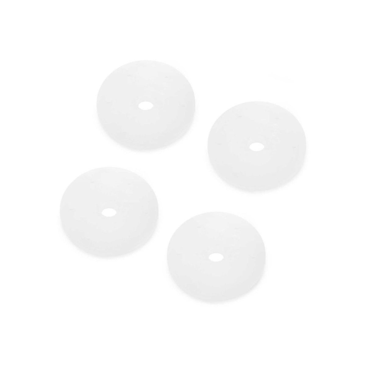 TLR 16mm Shock Piston, Tapered 6x1.3 (4): 8XT