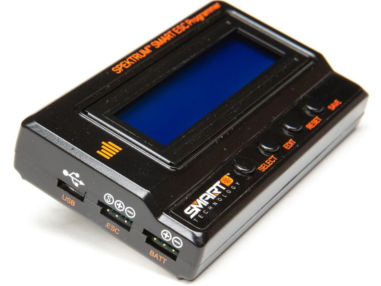 Spektrum Avian and Firma Smart ESCs Programming Update Box