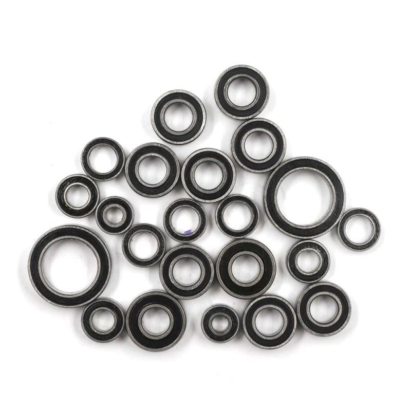 Yeah Racing Steel Bearing Set (22pcs) For Tamiya M08
