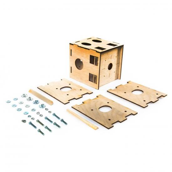 HAN Engine/Motor Mount: P-47D Thunderbolt 20cc