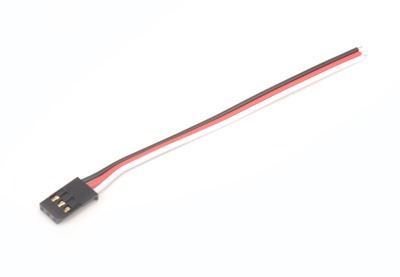 Monkey King 100mm Servo Lead - Futaba - 1pc