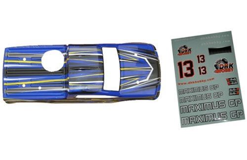 DHK Maximus GP - Painted Body (PC)