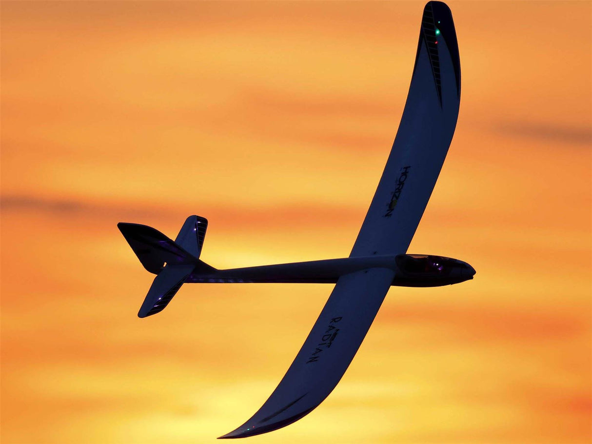 E Flite Night Radion 2.0m BNF Basic