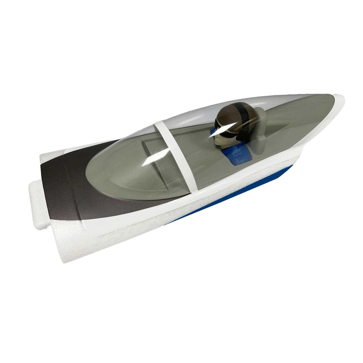 E Flite Painted Hatch: Commander mPd 1.4m