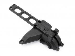 BlackZon Slyder 1/16th Rear Gear Box Top Housing