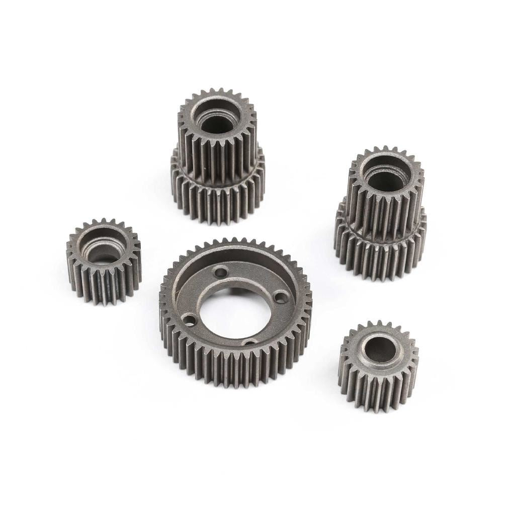 Axial Transmission Metal Gear Set: Lcxu
