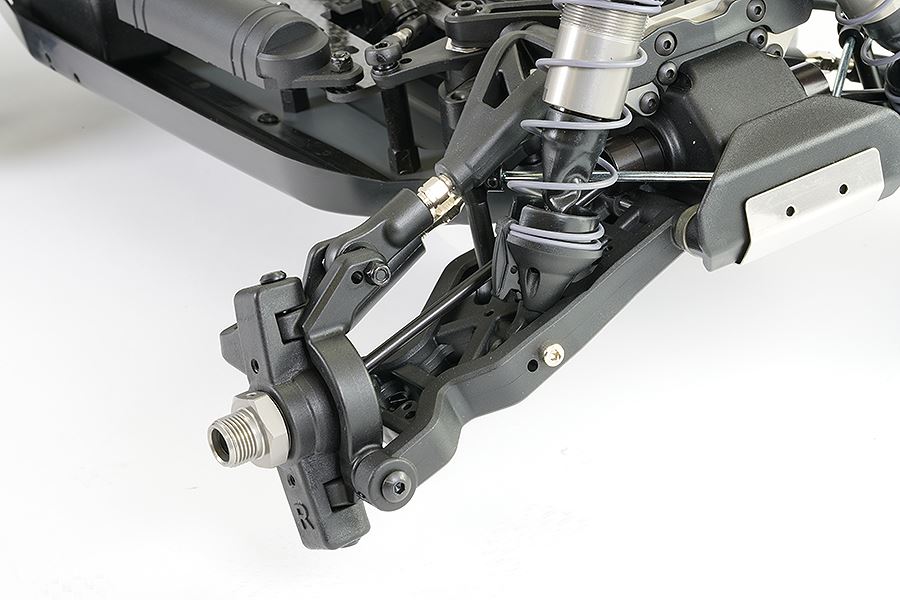 Hobao Hyper VS 1/8 Pro Buggy Nitro Roller 80% Pre-assembled