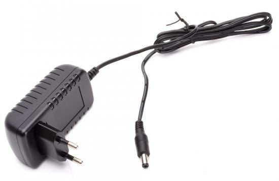 Futaba LBC-35D Charger with EU Plug (for Li-Fe)