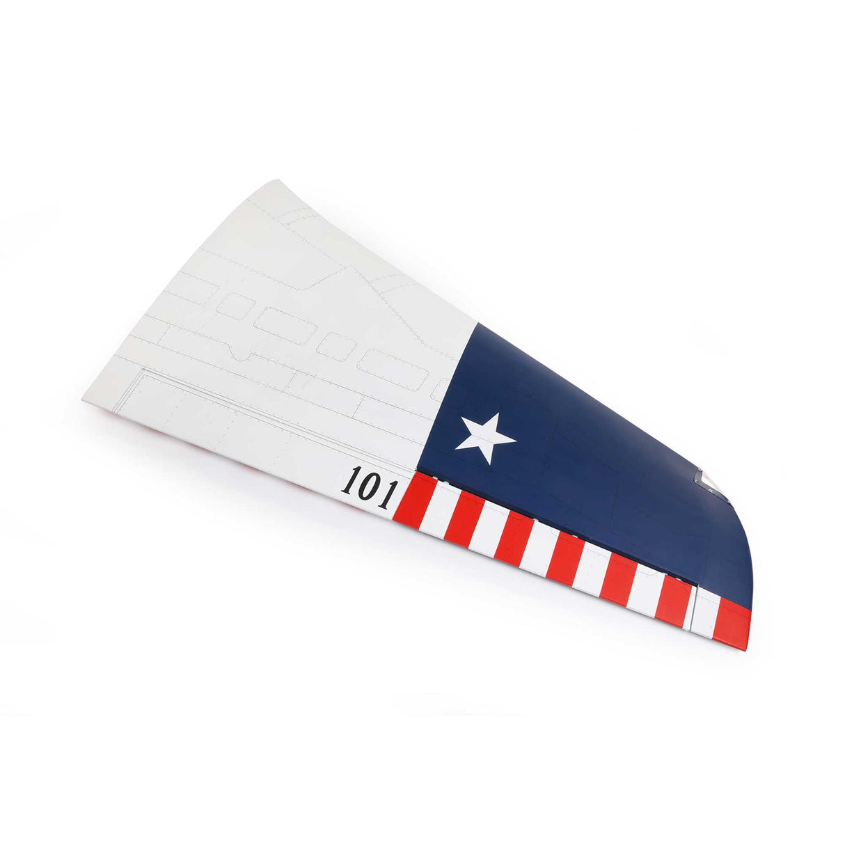 Hangar 9 Wing Panel, Right Hand: Hawk/T-45 140-160N