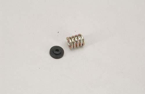 XTM Racing Slipper Spring & Washer - All X-Cel