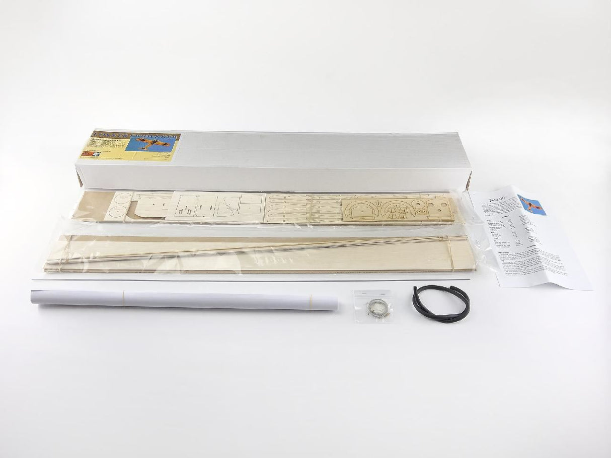 BAIR Fokker E-111 Eindekker - electric scale kit