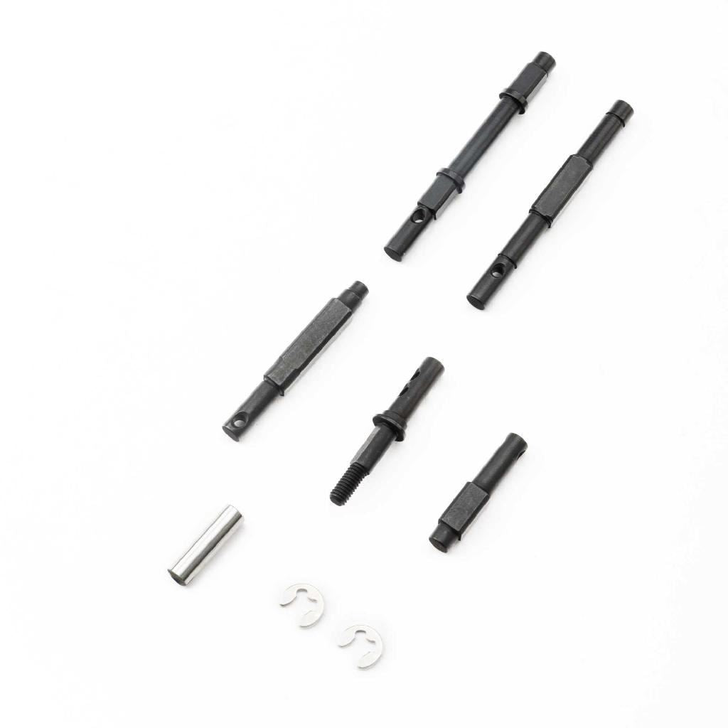 Axial Transmission Shaft Set: Scx10 Iii