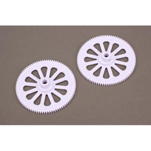 BLH Main tail Drive Gear (2): B450