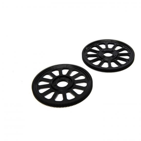 BLH Helical Main Gear (Black)