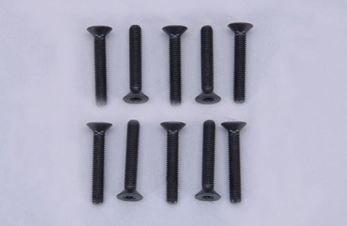 FG Modellsport C.Sunk Torx Screw 5x30mm (Pk10)