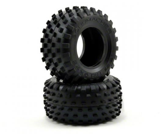 Schumacher Stagger Rib - Yellow - Truck Tyres (pr)