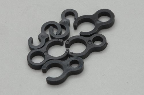 River Hobby Fuel Tube Mounts (2Set)