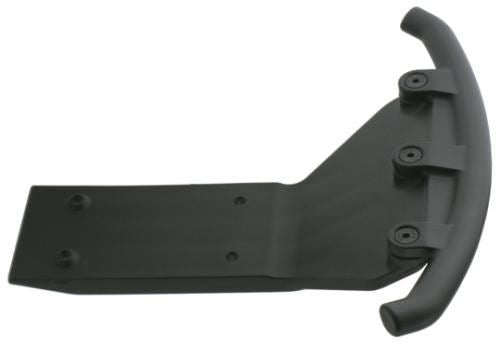 RPM HPI Baja 5B Front Bumper & Skid Plate
