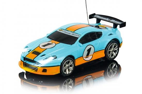 Carson Nano Racer - Classic Gulf Style