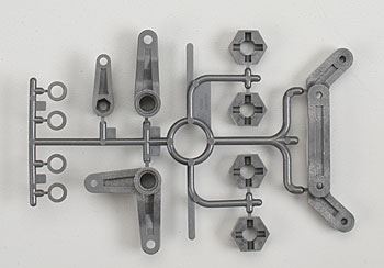 Tamiya F Parts For 43508