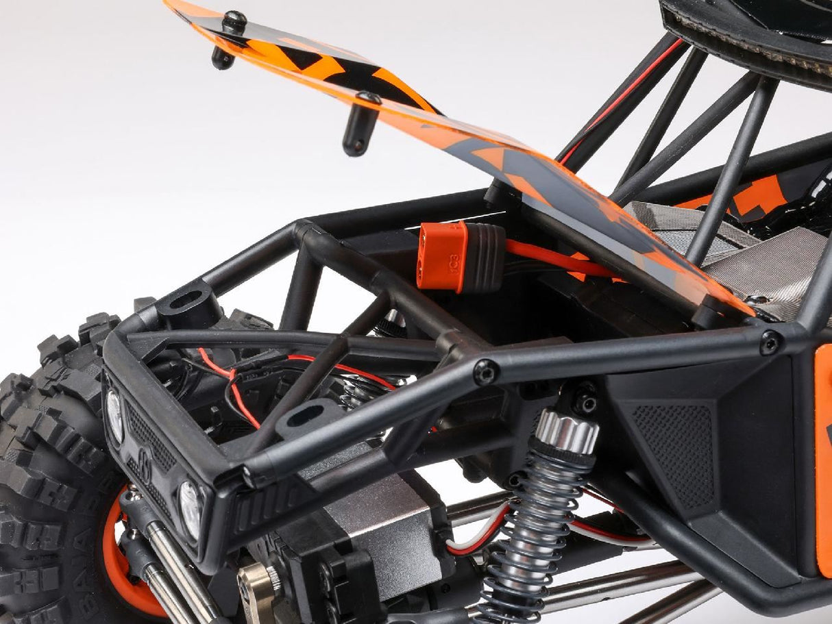 Axial 1/10 Utb10 Capra 1.9 4Ws 4X4 Rtr Orange