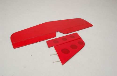 Irvine Early Bird - Tail & Fin Set