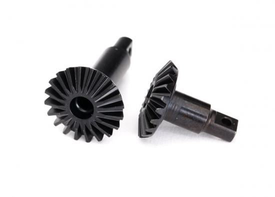 TRAXXAS Output gear, center differential, hardened steel (2)