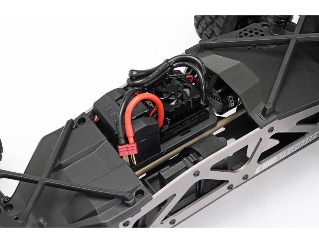 Cen Racing Reeper Sc 1/10 4Wd Rtr Brushless Truck
