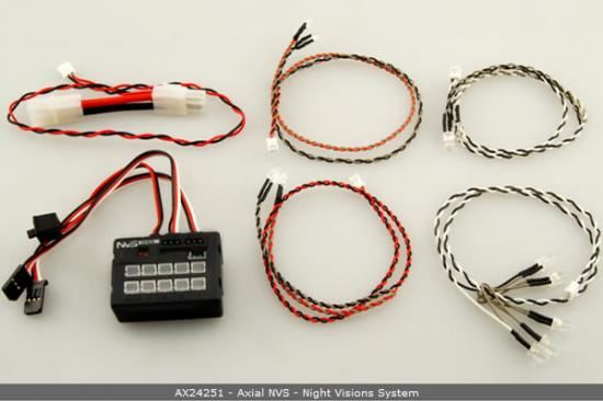 AXIAL Night Visions System