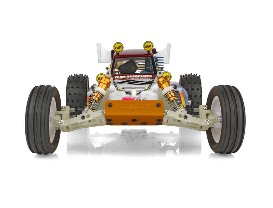 Team Associated Rc10Gb Nitro Buggy Kit