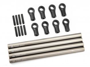 HPI Aluminum Lower Link Set