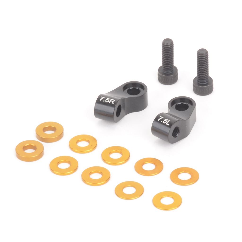 PIVOT BLOCK M4; FRONT 7.5 DEGREE - CAT (PR)