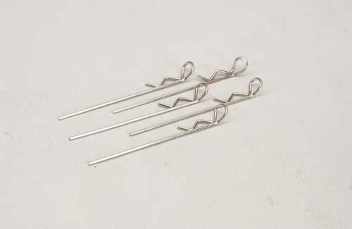 XTM Racing Body Clip(80mm/Pk5)All XT2/XST/Rail